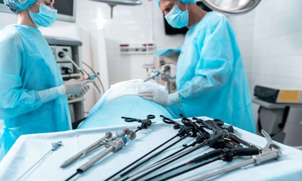GastroIntestinal Surgery | Fortune Hospital