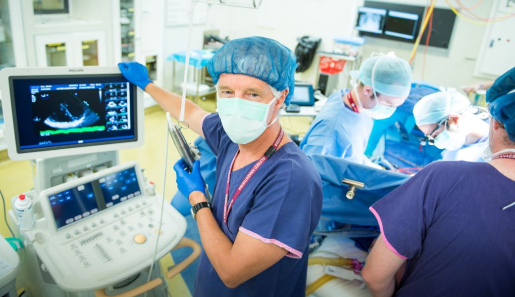 Anaesthesiology | Fortune Hospital